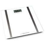 Весы напольные электронные ESPERANZA SAMBA с измерением воды, жира и мышц - изображение