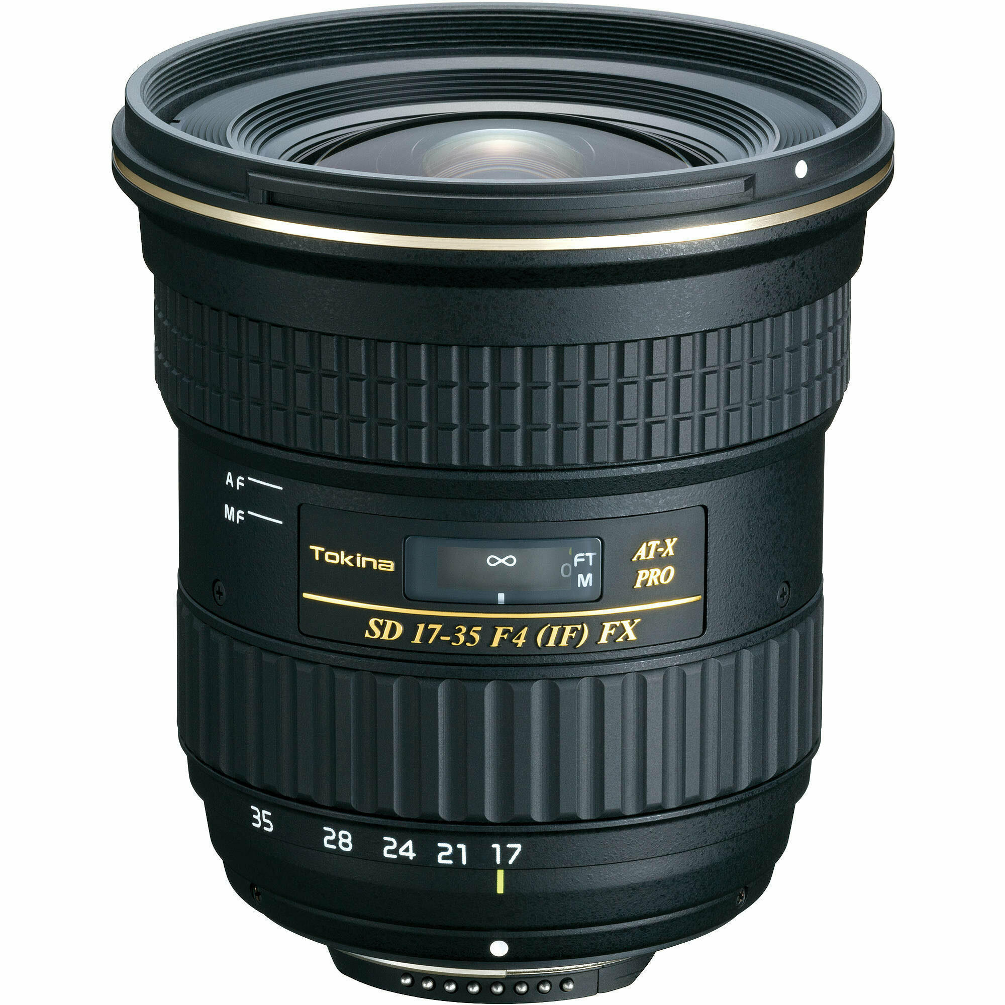 Tokina AF FX 17-35/f4 Pro Nikon EF