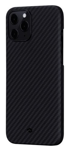 Чехол Pitaka MagEZ (KI1201PM) для iPhone 12 Pro Max (Black/Grey)