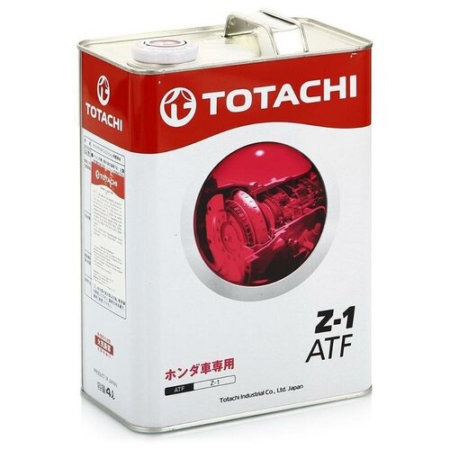 Масло трансмиссионное TOTACHI ATF Z-1, 1 л