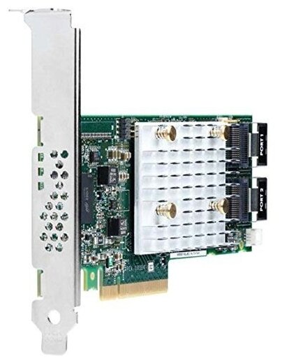 Контроллер 830824-B21 HPE Smart Array P408i-p SR 12G SAS