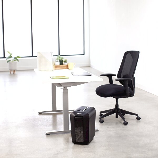 Fellowes Шредер Fellowes Powershred LX65 (CRC44007) — фото 9