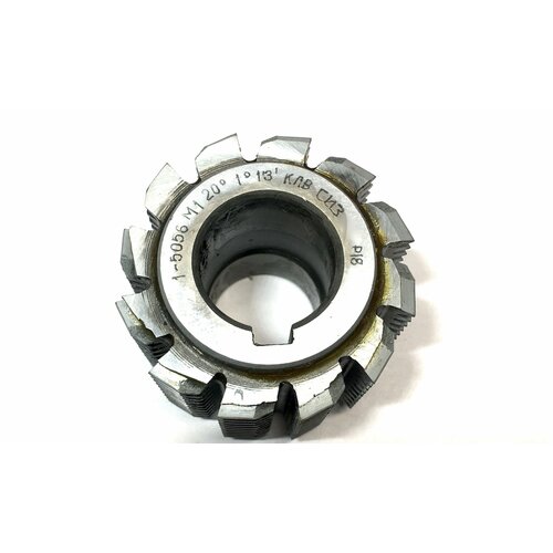 Фреза червячная М1,0 Класс В