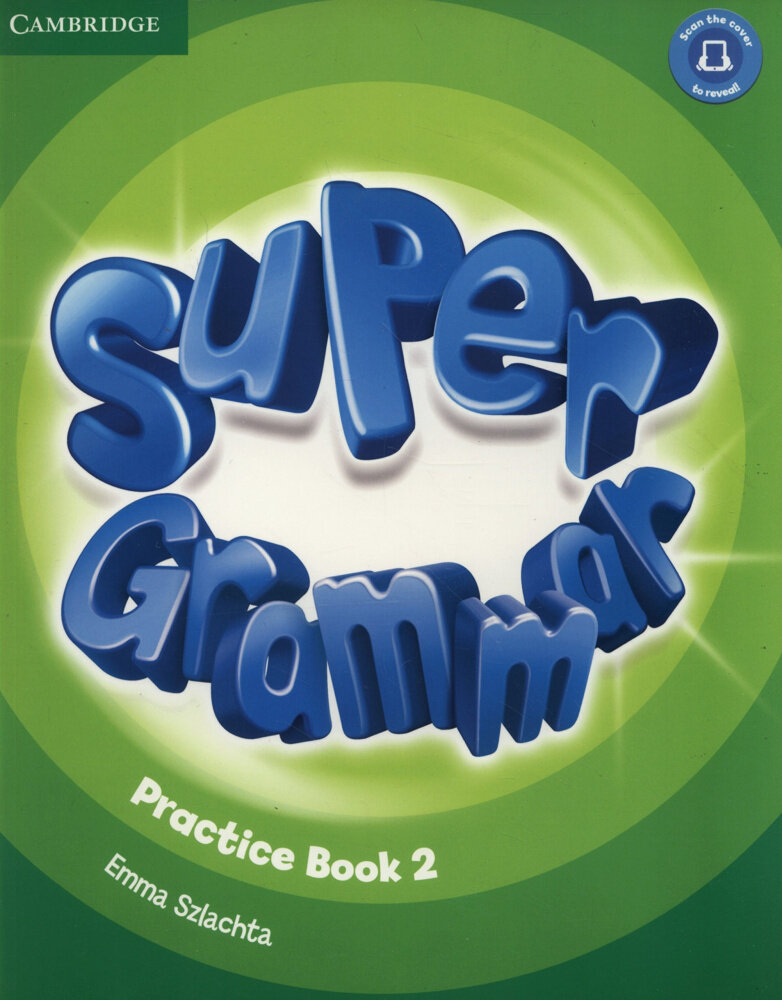 Super Minds Level 2 Super Grammar Book