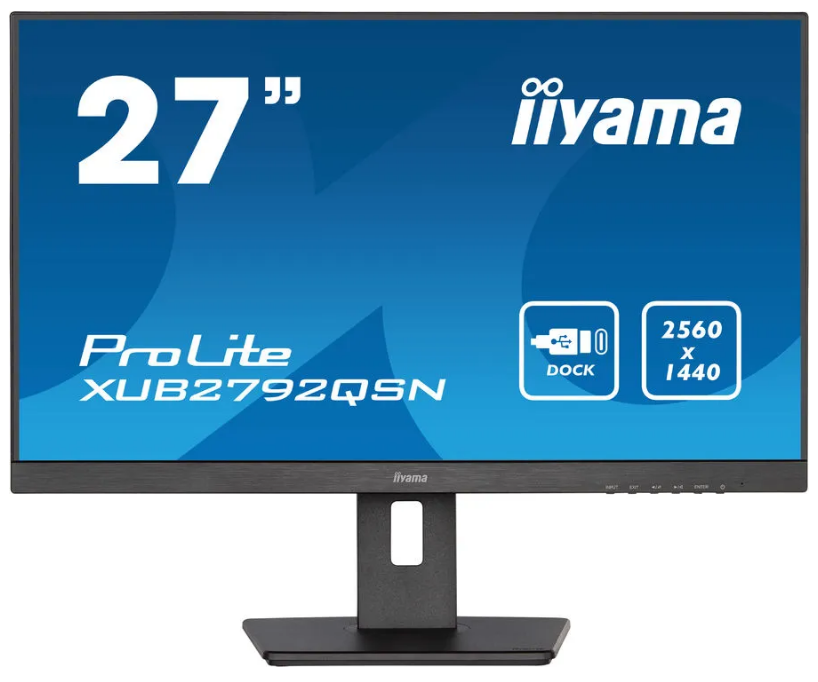 Монитор Iiyama ProLite XUB2792QSN-B5