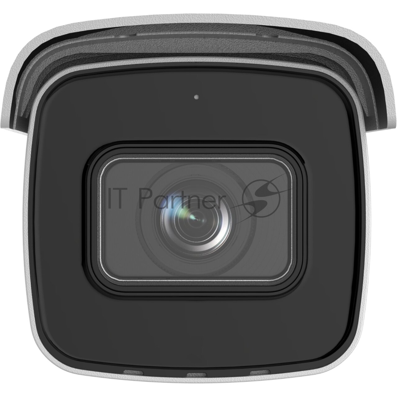 Камера видеонаблюдения IP Hikvision , 2160p, 2.8 - 12 мм, белый - фото №4