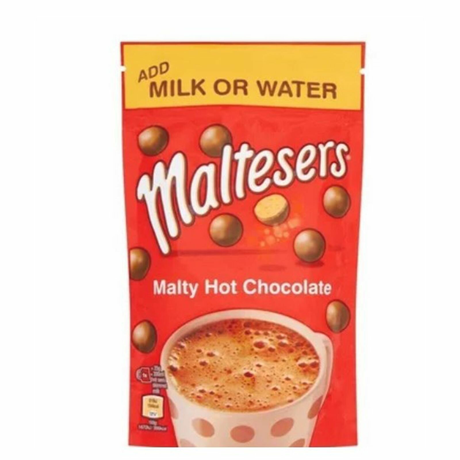 Горячий шоколад Malteasers, 140 г, Великобритания