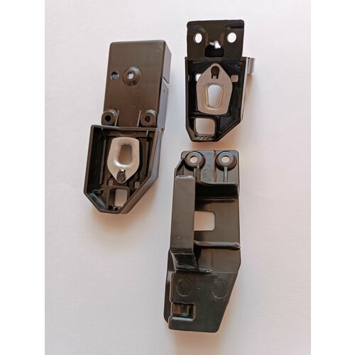 Крепления ремкомплект левой фары Mercedes CLA W117 GLA W156