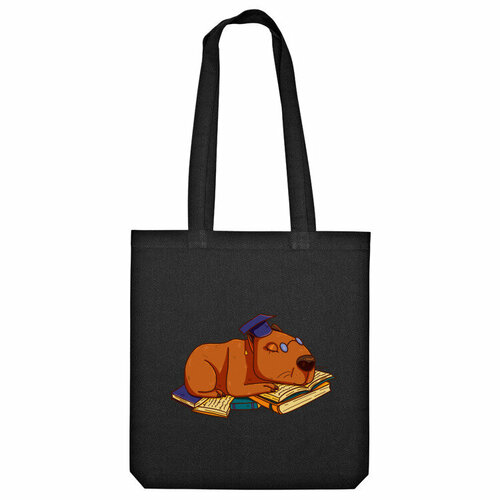 фото Сумка шоппер us basic, черный