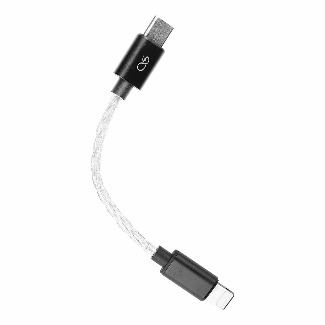 Кабель USB 3.1 Тип C - Lightning Shanling cable USB-C-Lightning L3 — фото 1