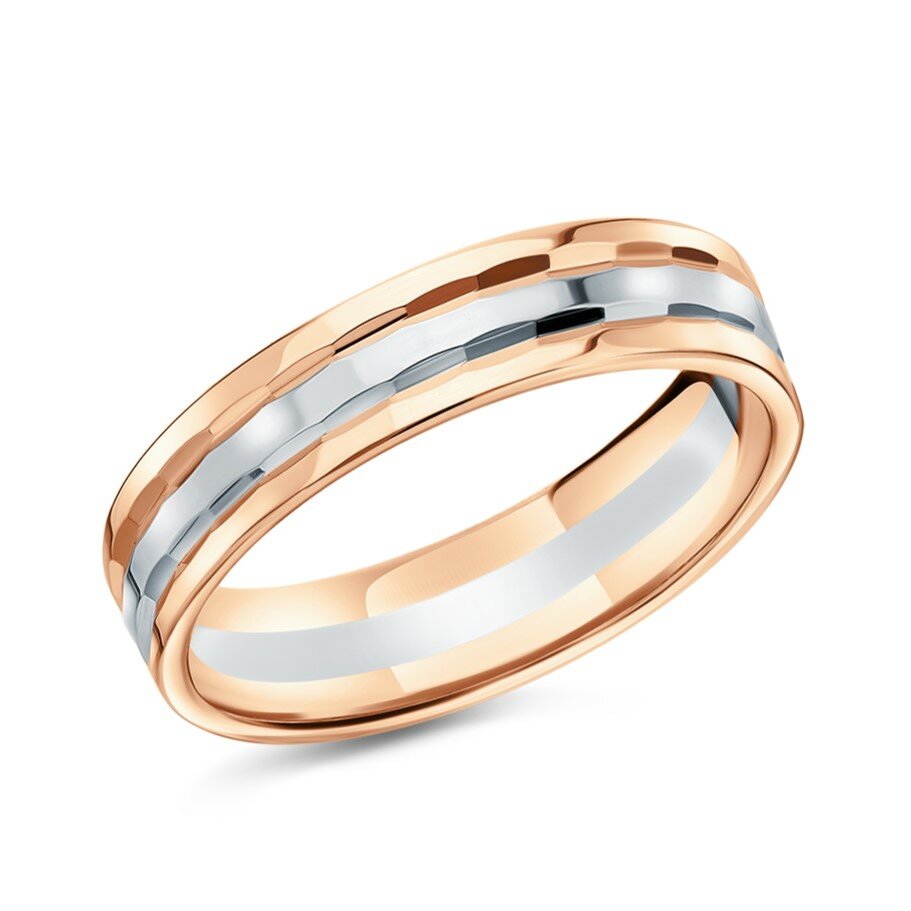 Кольцо обручальное Яхонт 