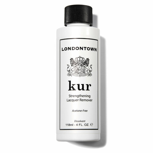 Укрепляющее средство для снятия лака LONDONTOWN kur 118мл 1640₽