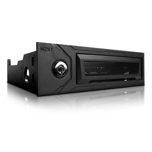 525 Панель NZXT Bunker 525 Zoll USB Security Hub - black BUNK-001 870₽