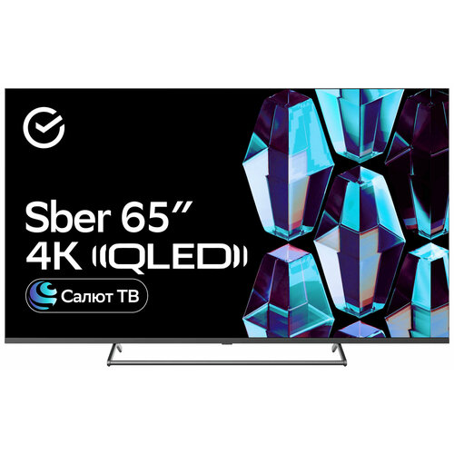 Телевизор Sber SDX-65UQ5231 56089₽