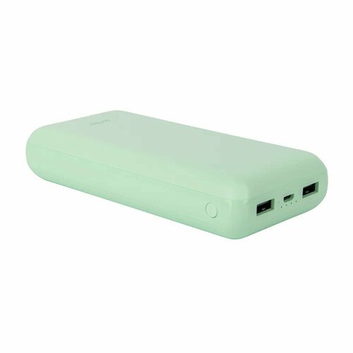 Внешний аккумулятор Perfeo Power Bank Color Vibe 20000mAh Mint PF_D0169 1800₽