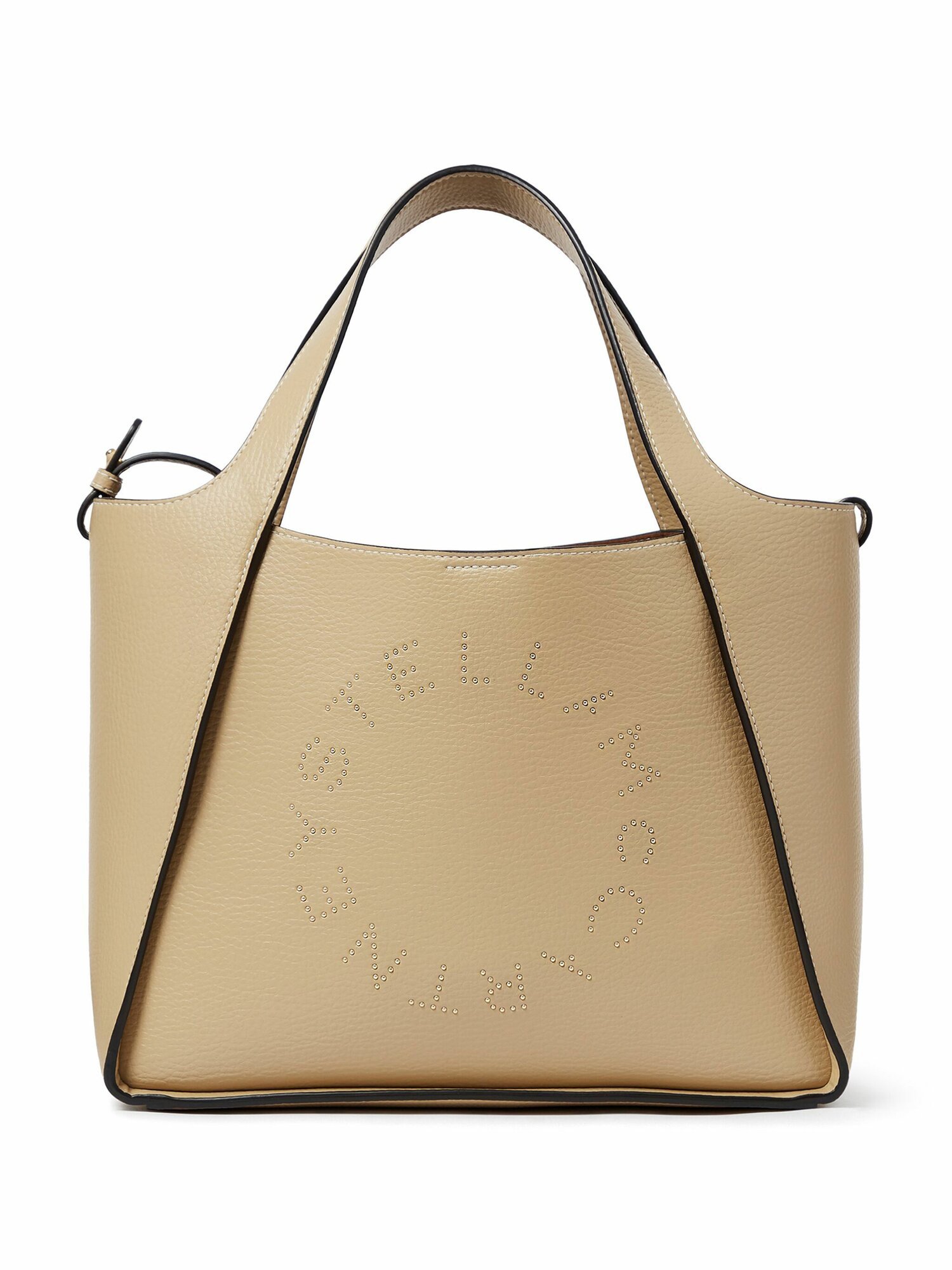 Сумка Stella McCartney Stella, коричневый