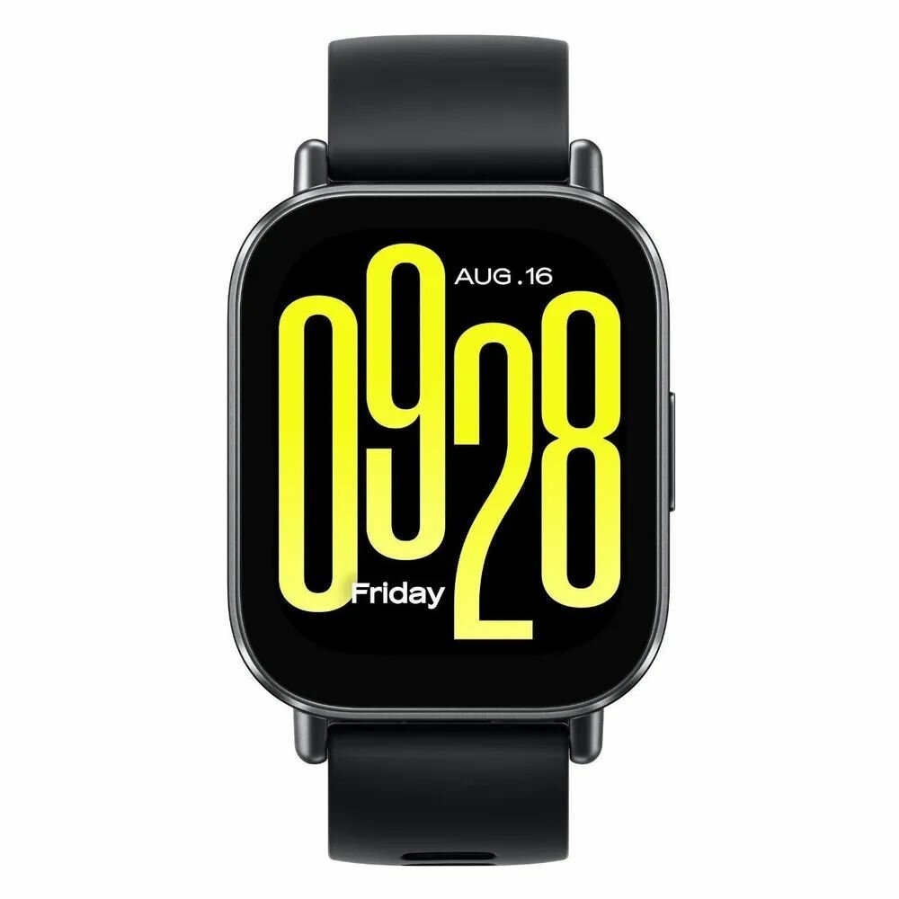 Смарт-часы Redmi Watch 5 Active Midnight Black