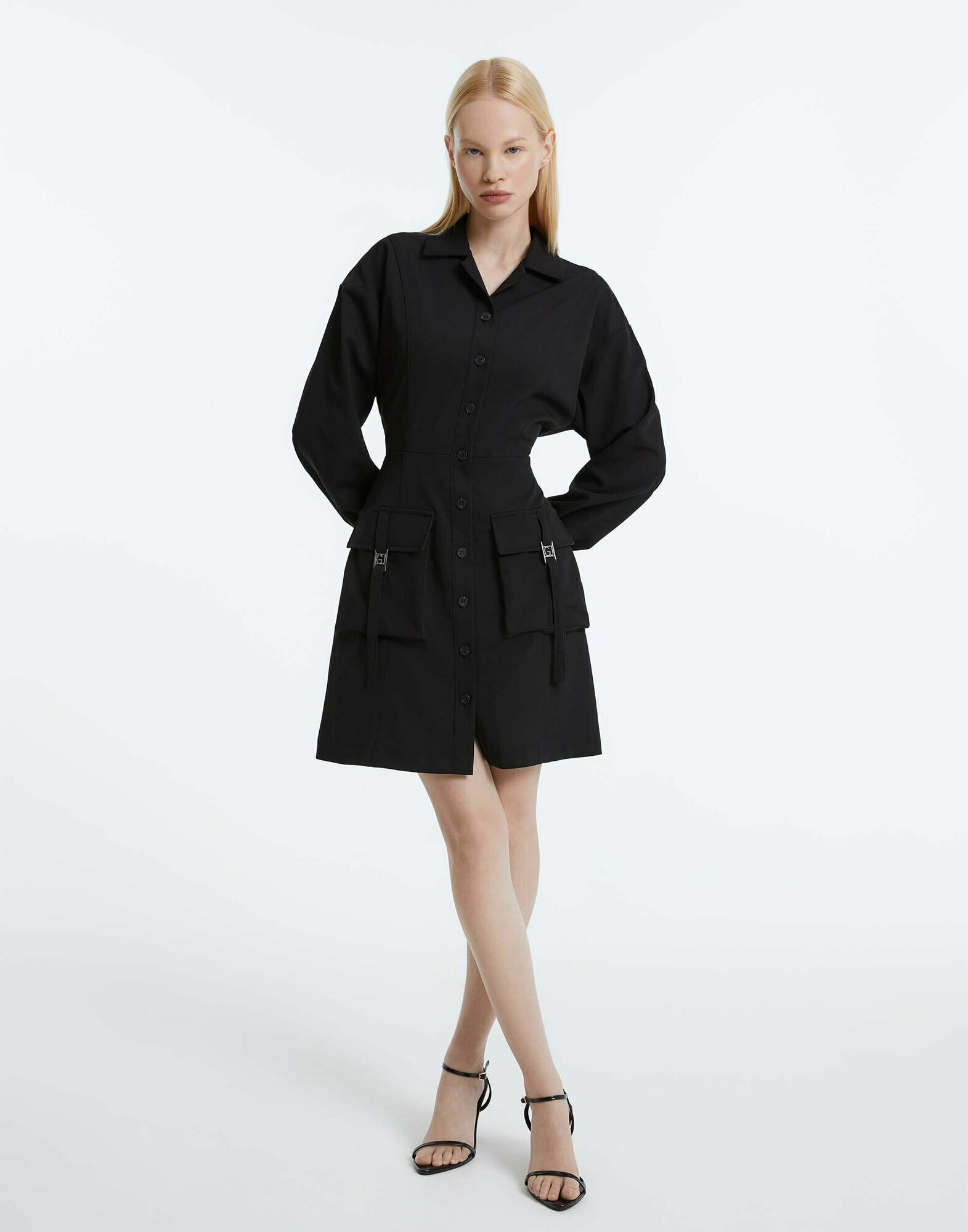 Платье Gloria Jeans GJ BLACK