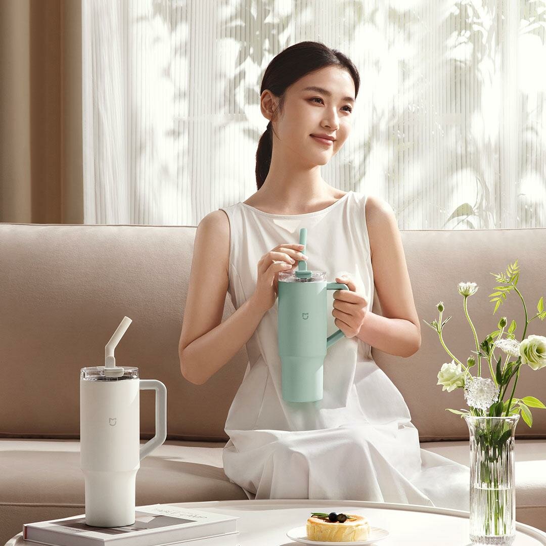 Интеграция термокружки Xiaomi с умным домом через приложение