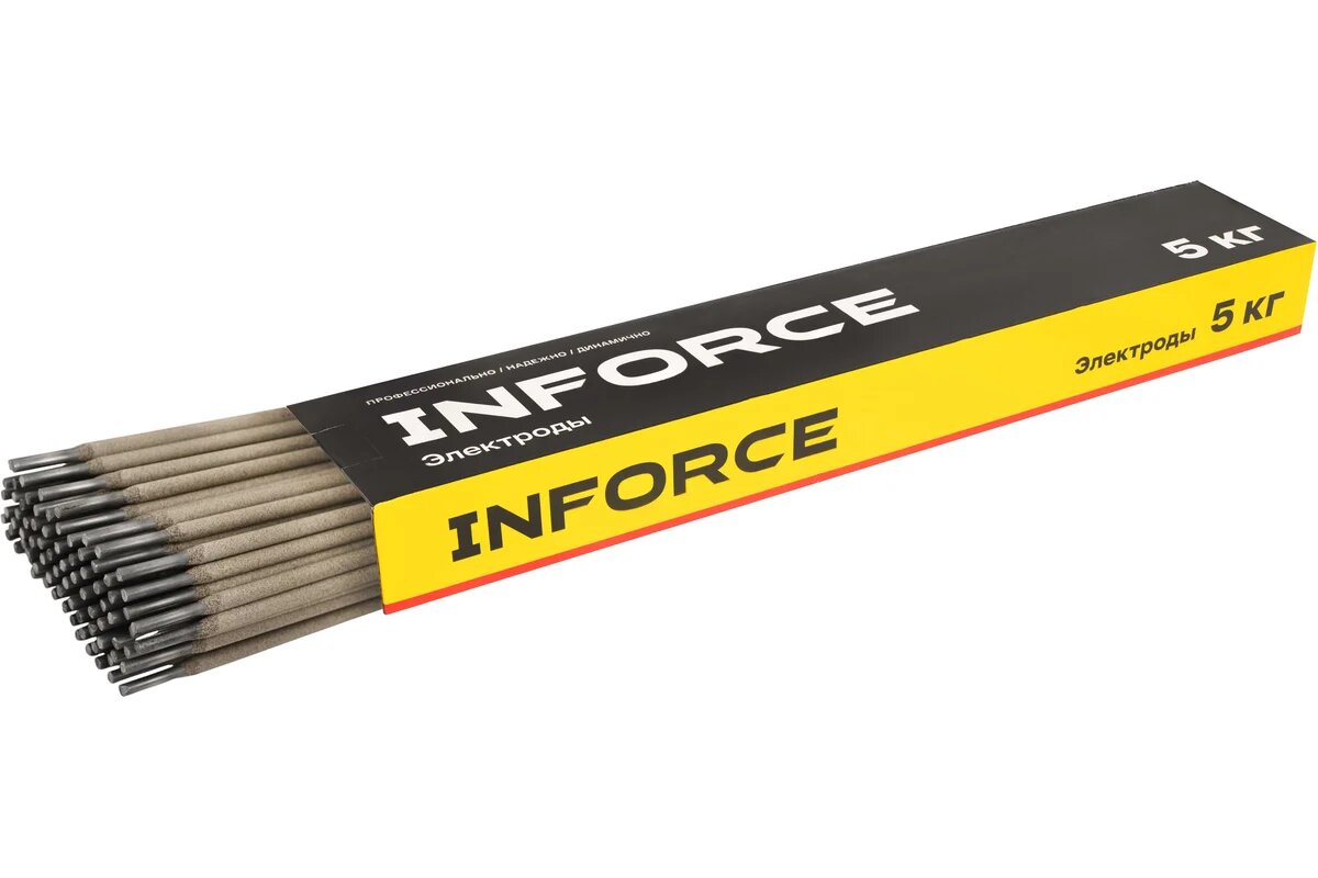 INFORCE Электроды АНО-21 (4 мм; 5 кг) IWET-4050A