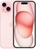 Смартфон Apple iPhone 15 128 ГБ (nano-SIM + nano-SIM), розовый