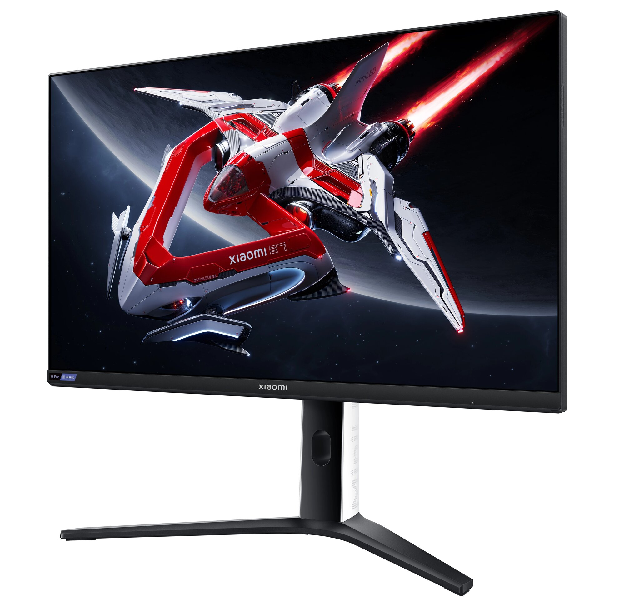 Монитор Xiaomi Redmi Display G Pro 27" P27QBA-RGP, 2K, 180Hz, Fast IPS, черный