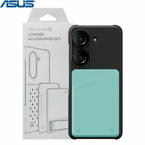 Чехлы Zenfone 10 Connex Accessories Set 2500₽