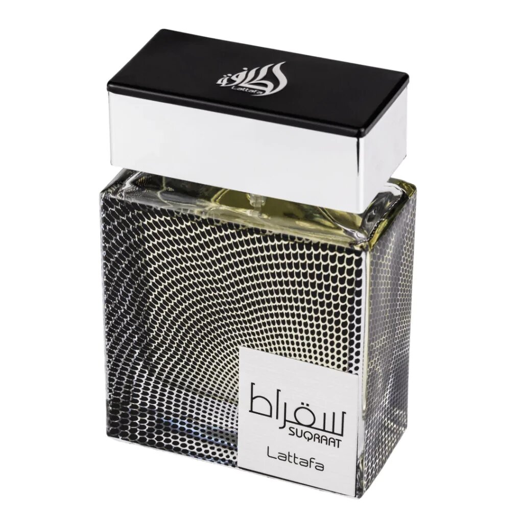 Парфюмерная вода Lattafa Perfumes " Suqraat " — для мужчин, 100 мл — фото 1