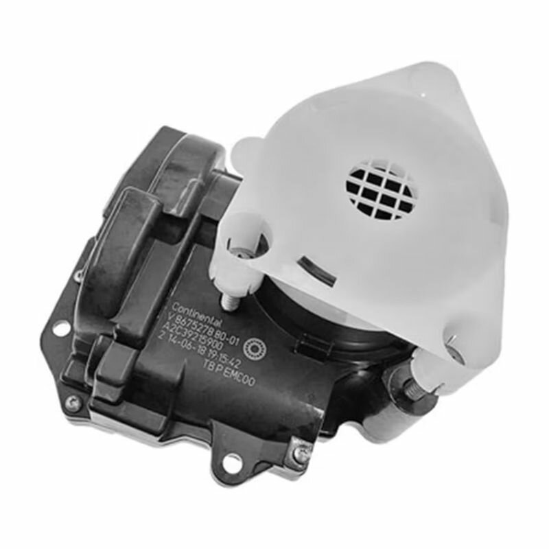 (1 шт) V862418980 Дроссельная заслонка в сборе Подходит для Peugeot 308 408 Citroen C3 C4