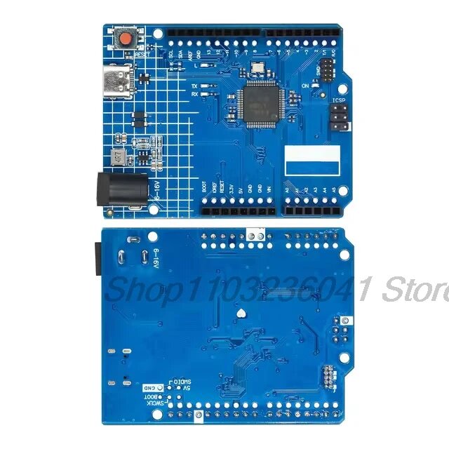 Arduino UNO R4 Minima Development board, UNO R4 Minima