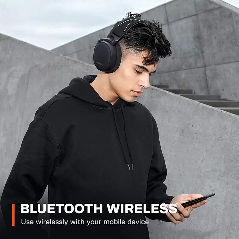 Компьютерная гарнитура Steelseries - фото №10