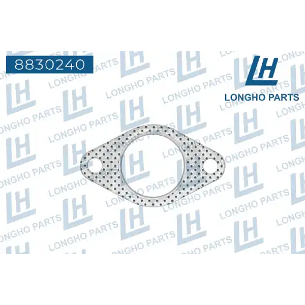 LONGHO 8830240 прокладка глушителя Subaru (Субару) Legacy (Легаси) b11 / b12 44165ac000