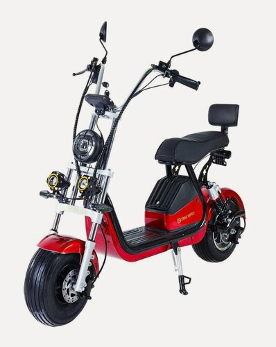 Изображение товара Электроскутер Citycoco GT X6 Pro 1000W, 48V/23AH