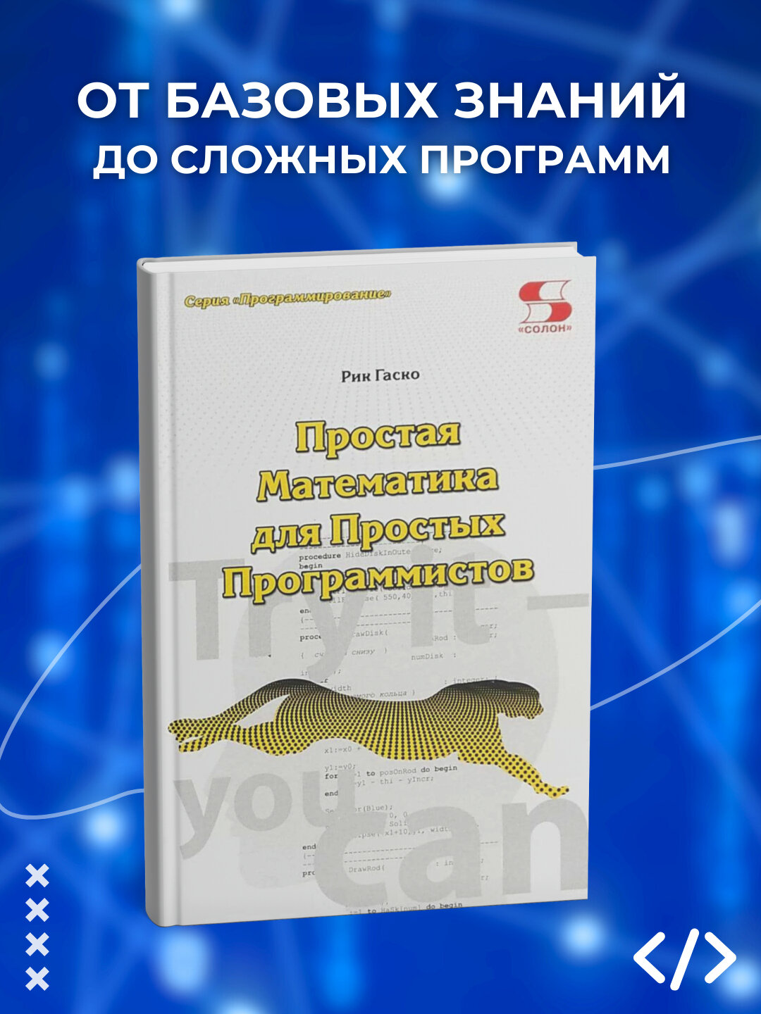 Простая Математика для Простых Программистов. Гаско Рик. Программирование