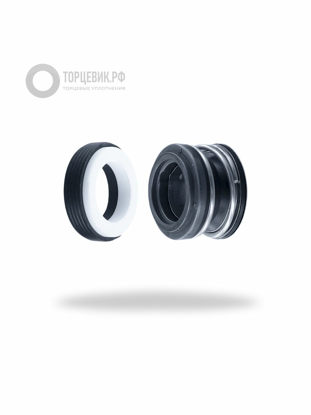 Торцевое уплотнение насоса Hayward Max Flo  Power Flo II и др   SPX1600Z2 