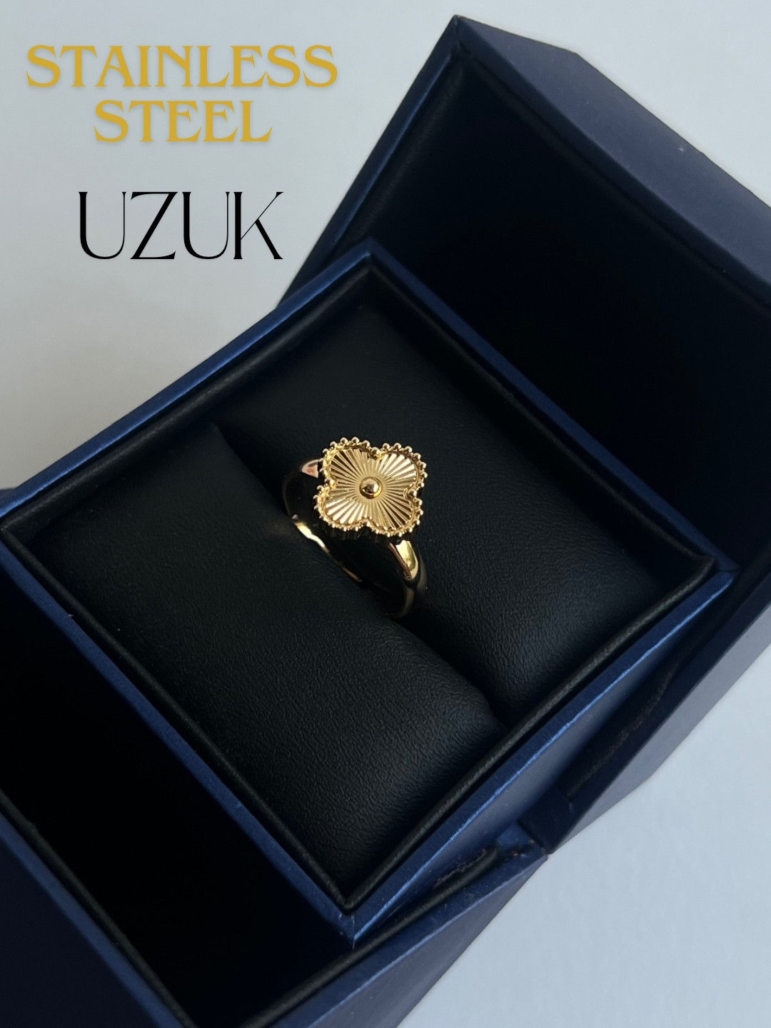 Кольцо обручальное XUPING JEWELRY, сапфировое стекло, кристалл, нефрит, размер 17, ширина 17 мм, golden