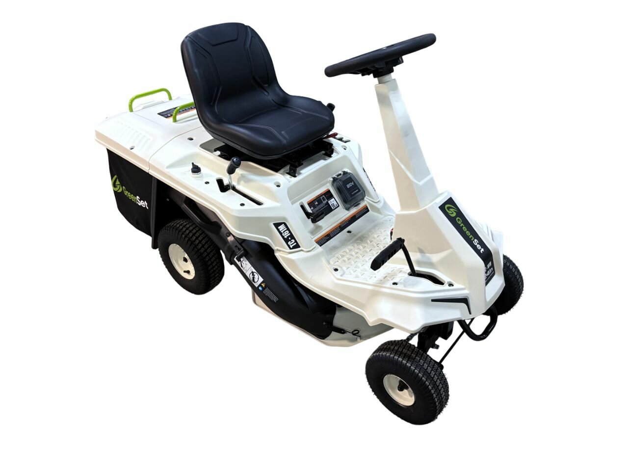 Изображение Садовый трактор GreenSet TC-161M