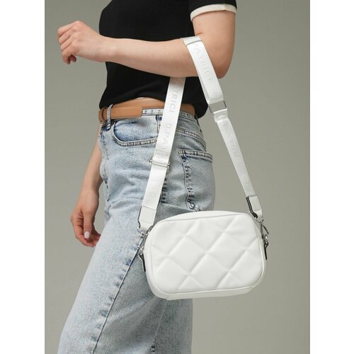 Сумка кросс-боди Daniele Patrici, черный