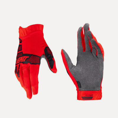 Изображение товара Мотоперчатки детские Leatt Moto 1.5 Mini Glove (Red, XXS, 2026 (6024090350))