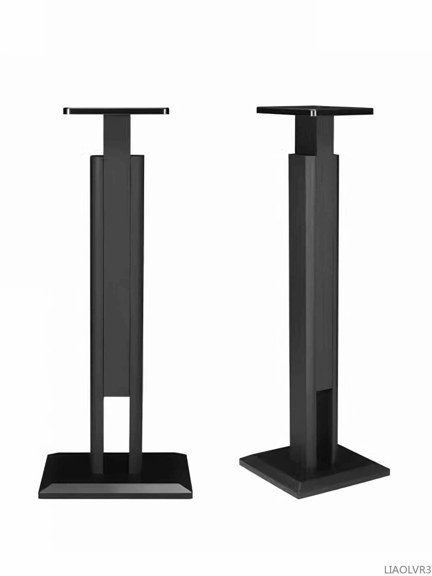 Напольные стойки для Акустики, Колонок, Студийных мониторов, Полочников