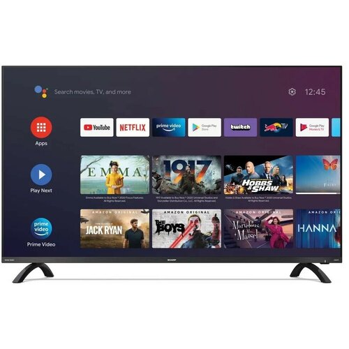 Телевизор Sharp 4T-C50DL6 4849000₽