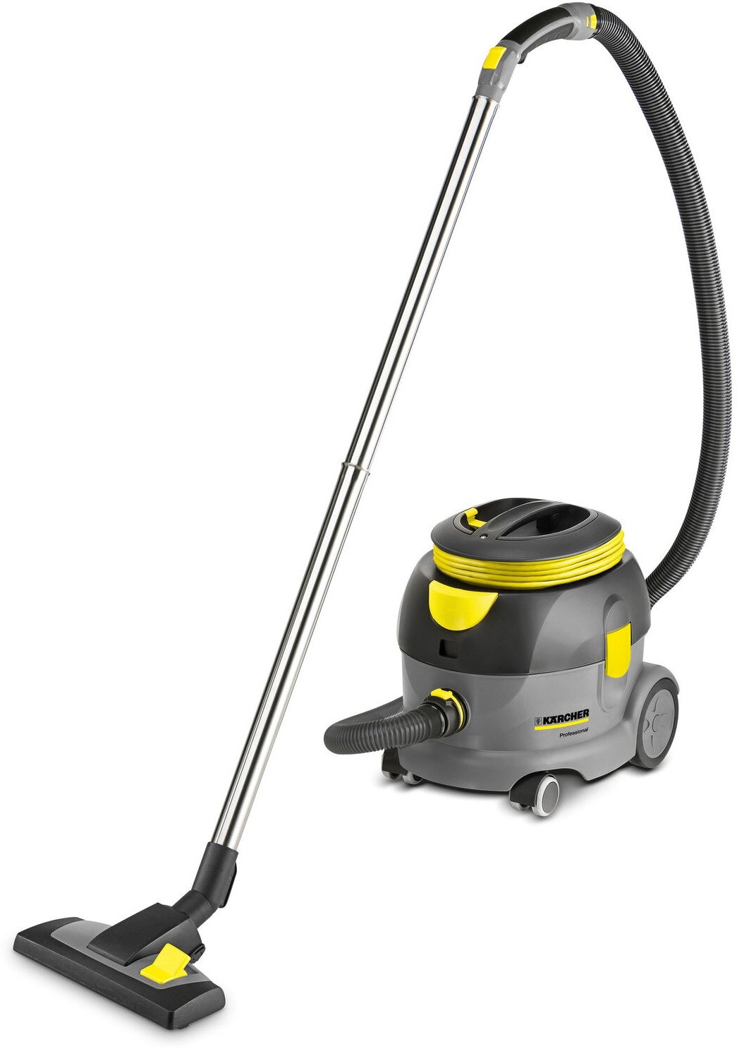 KARCHER пылесос сухой уборки T 12/1 арт 1.355-100.0