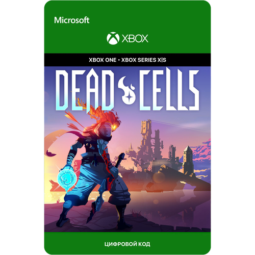 игра forza motorsport 7 для xbox one series x s аргентина русский перевод электронный ключ Игра Dead Cells для Xbox One/Series X|S (Аргентина), русский перевод, электронный ключ