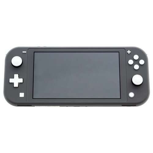 фото Игровая приставка nintendo switch lite 32 гб, gray,