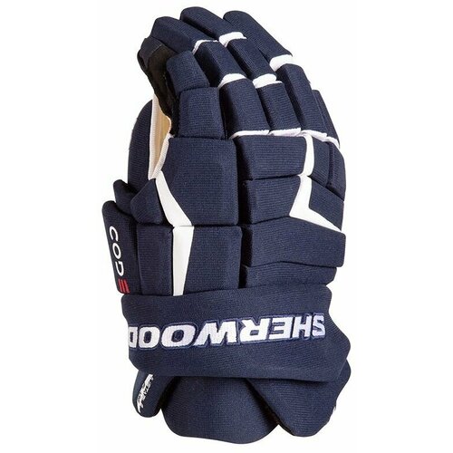 фото Перчатки sherwood code v sr (nav 14") ccm