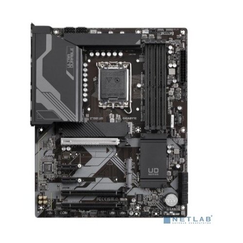 Gigabyte Материнская плата Gigabyte Z790 UD Intel Z790 LGA 1700 ATX 2679800₽