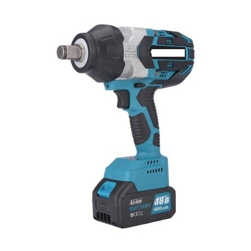 Гайковерт аккумуляторный Smart 1300Нм 21В 4Ач 1890000₽