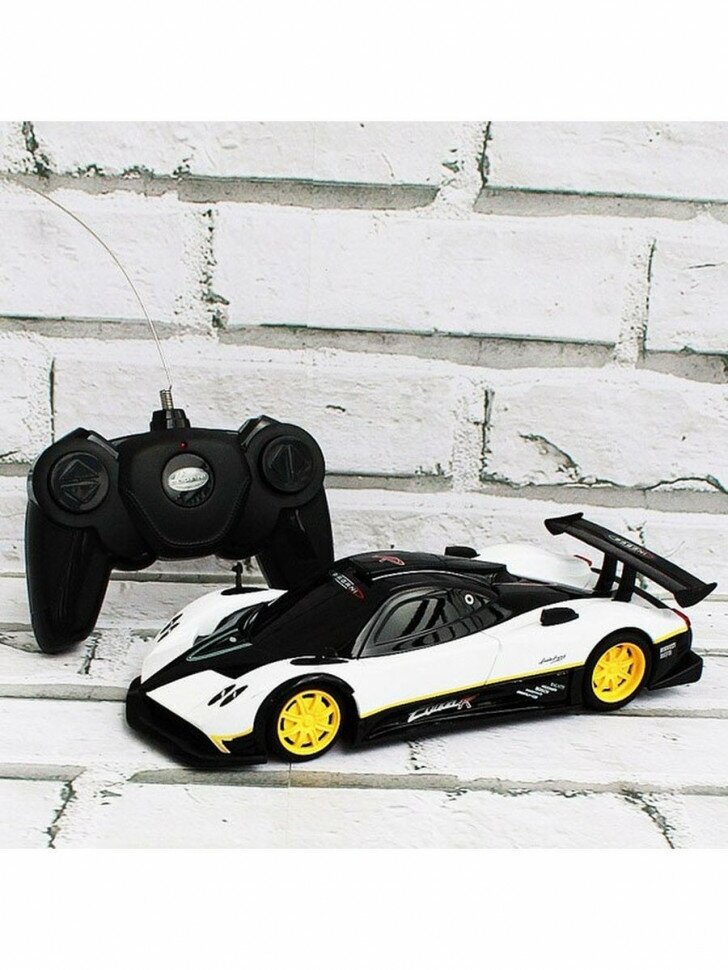 Гоночная машина Rastar Pagani Zonda R 38010 1:24 203