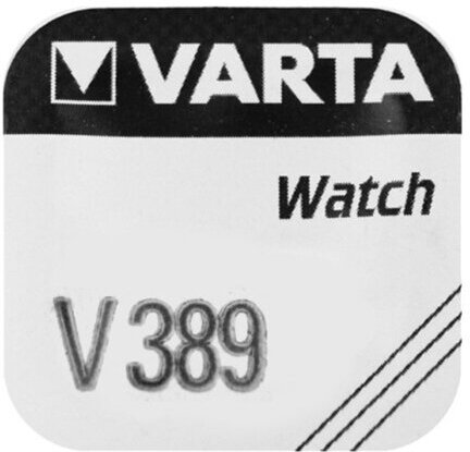 Батарейки Varta - фото №8