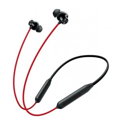 Наушники OnePlus Bullets Wireless Z2 E305A Red EU